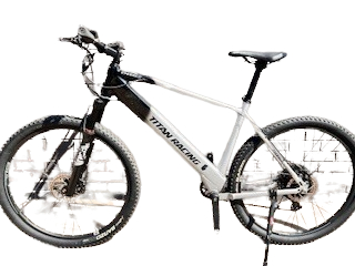 Pre-Owned Titan Charge 2.0 Hardtail Mountain eBike - Large