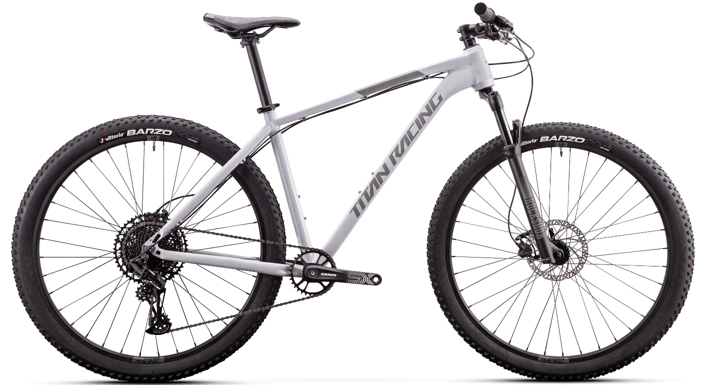 Titan Rogue Dash Aluminium Hardtail Mountain Bike 2024 