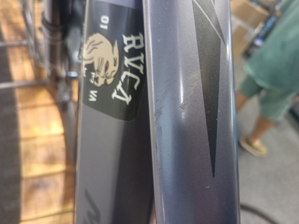 Demo Merida eOne-Forty 700 Dual Suspension E-Mountain Bike29" GREY XL 2021 