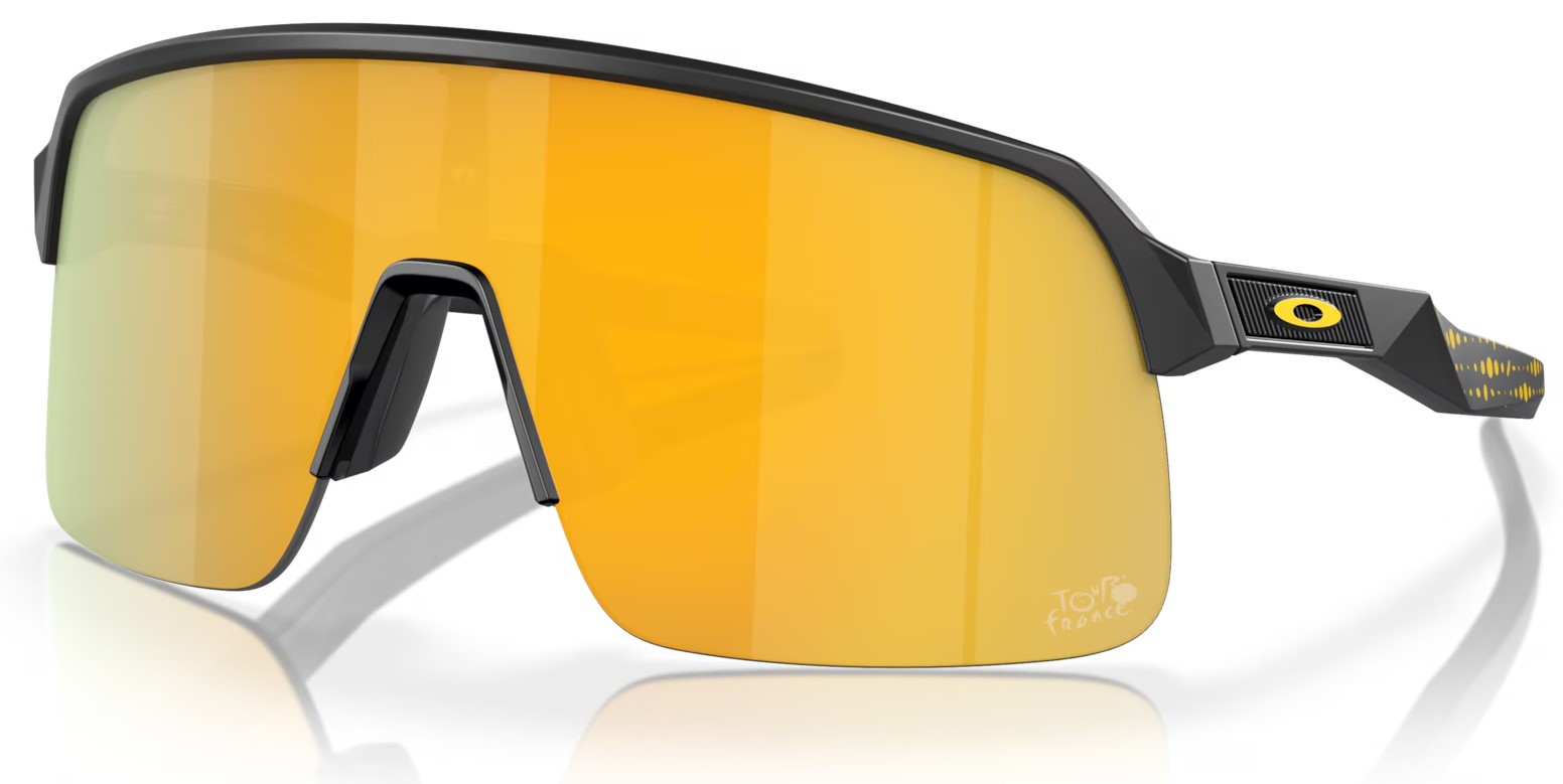 Oakley Sutro Lite Tour De France Sport Sunglasses 