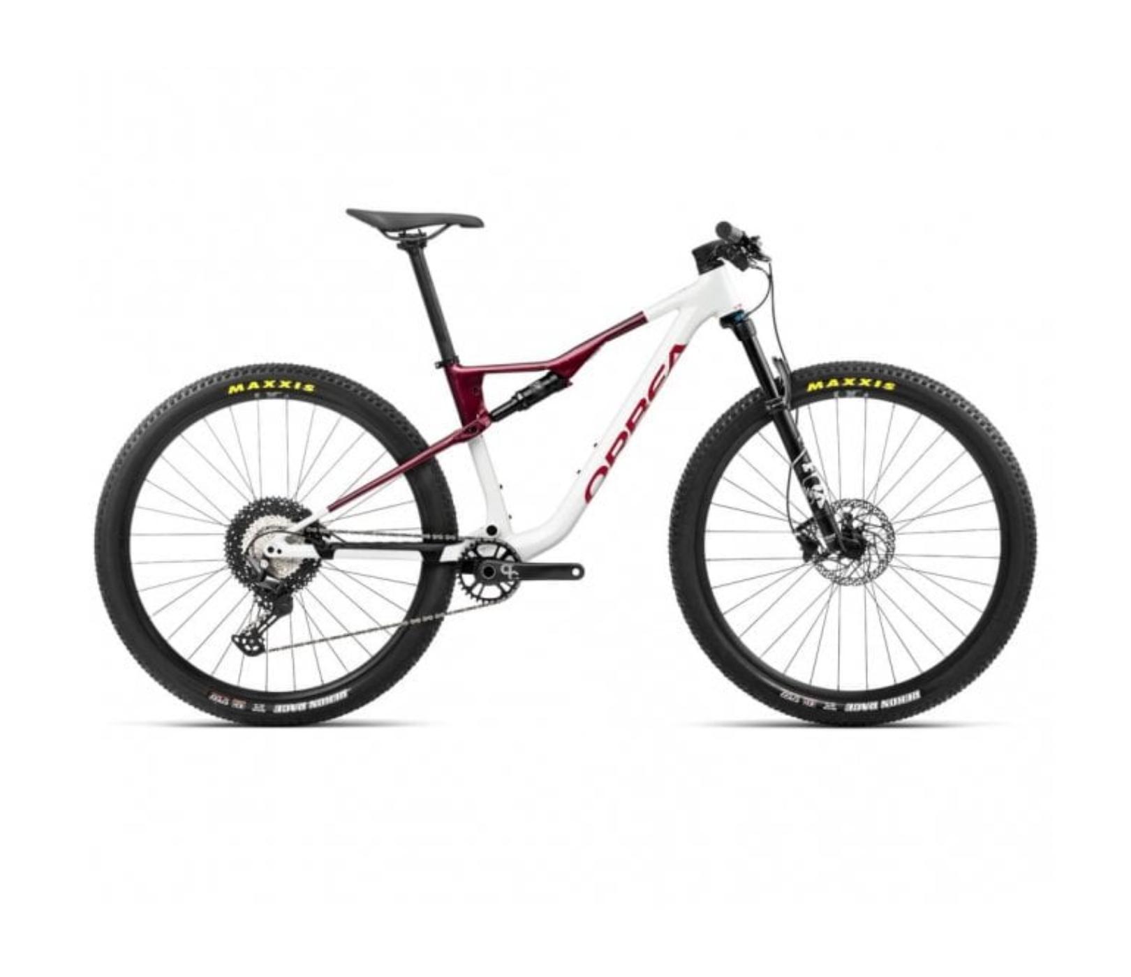 Orbea Oiz H30 Aluminium Dual Suspension Mountain Bike 