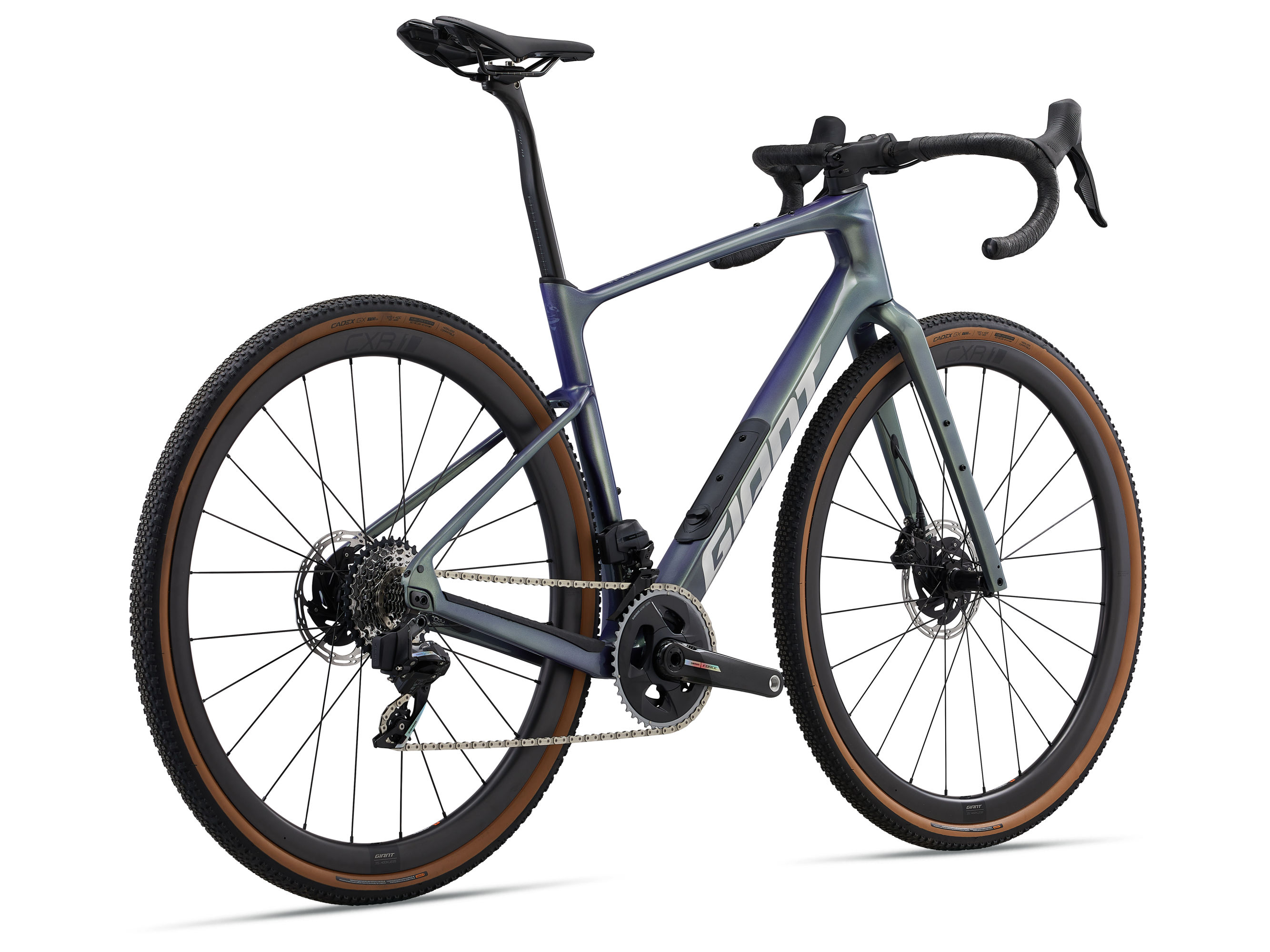 Giant Revolt Advanced Pro 0 Carbon Gravel Bike 2025 