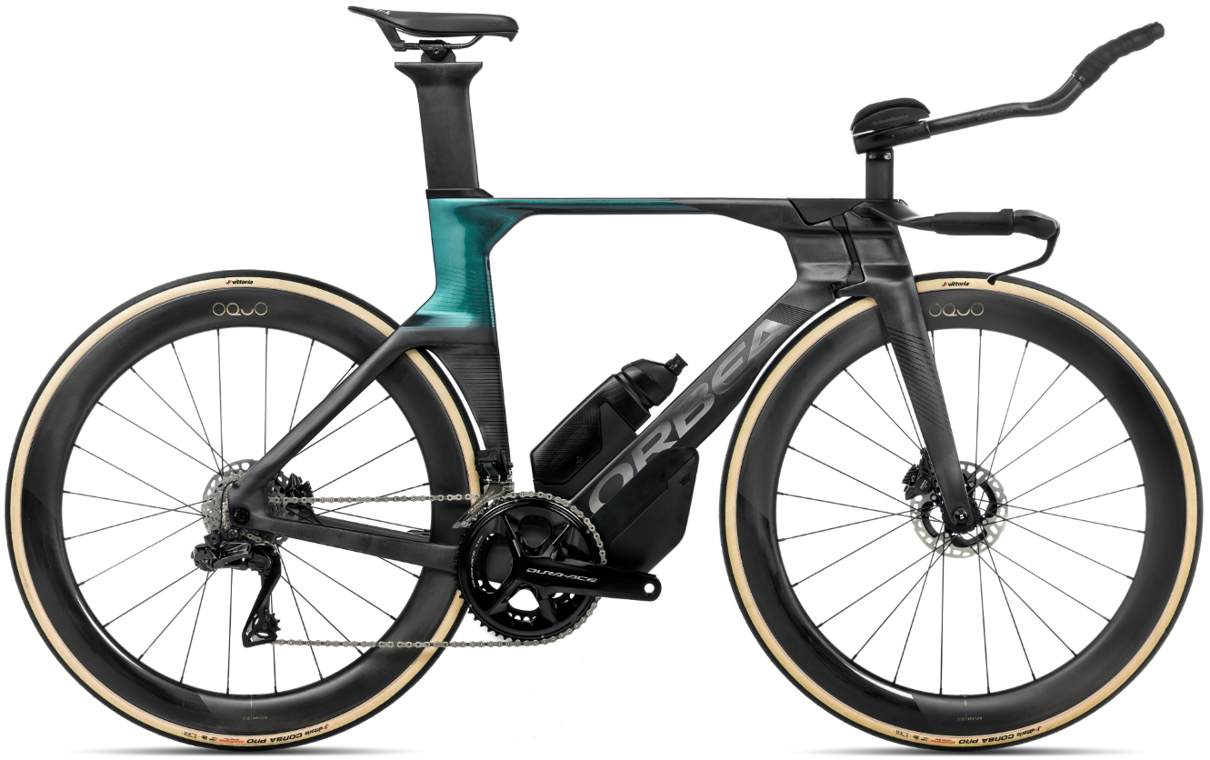 Orbea Ordu M10ILTD Carbon TT Bike 2025