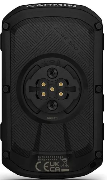 Garmin Edge 550 GPS Bike Computer 