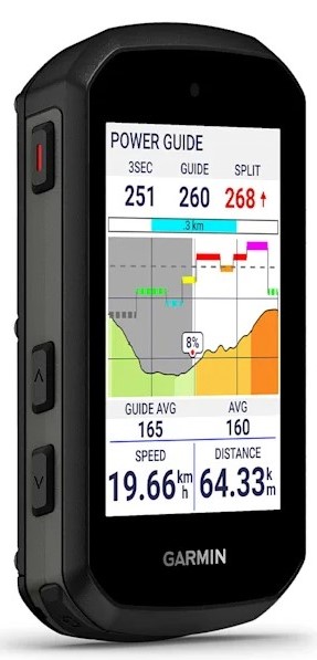Garmin Edge 550 GPS Bike Computer 