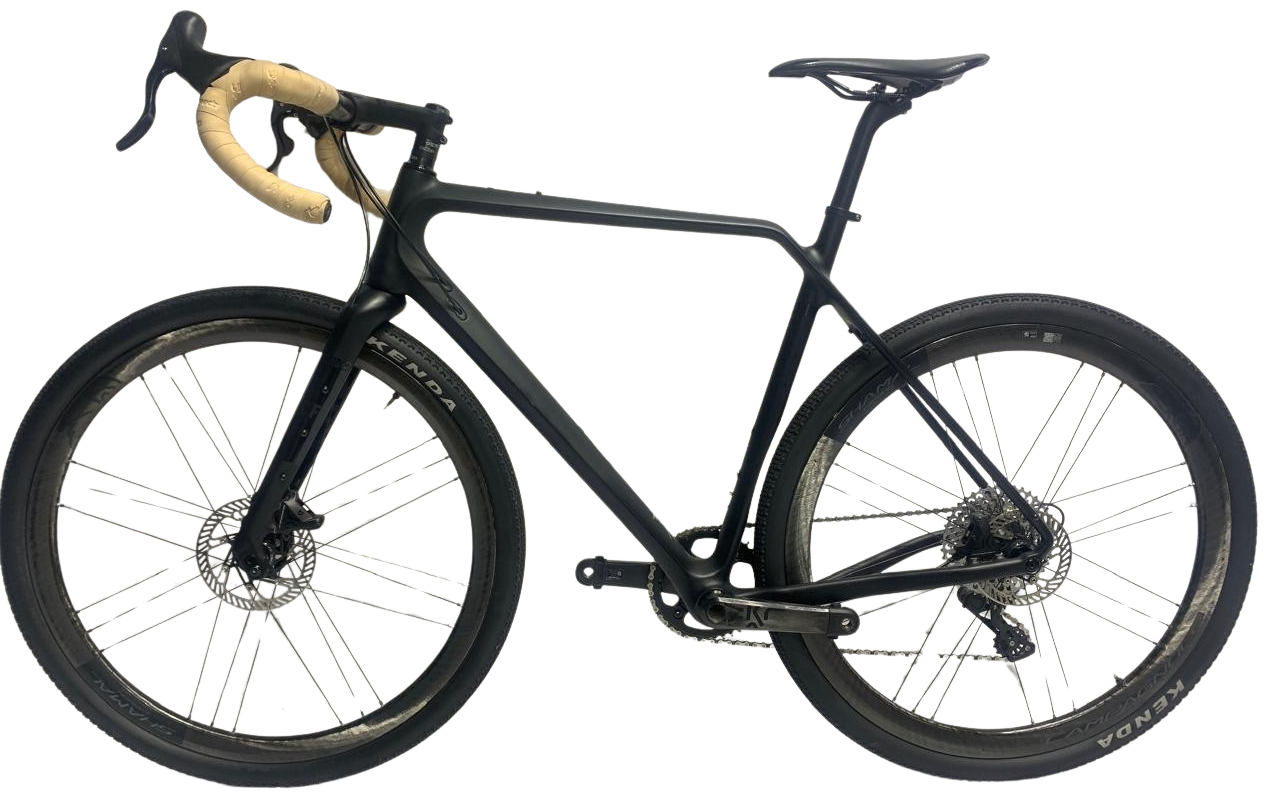 Pre-Owned Rondo Carbon Gravel Bike - Large 
