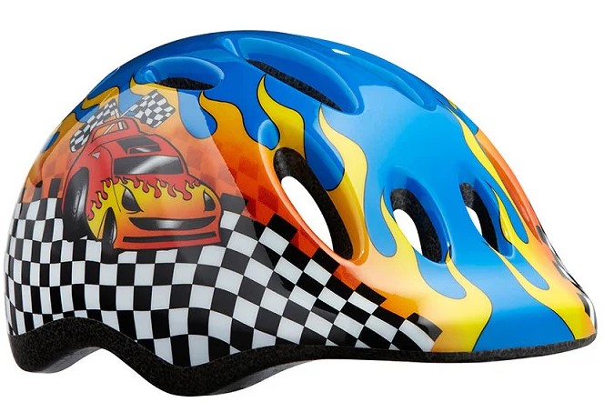 Lazer Max+ Junior Helmet