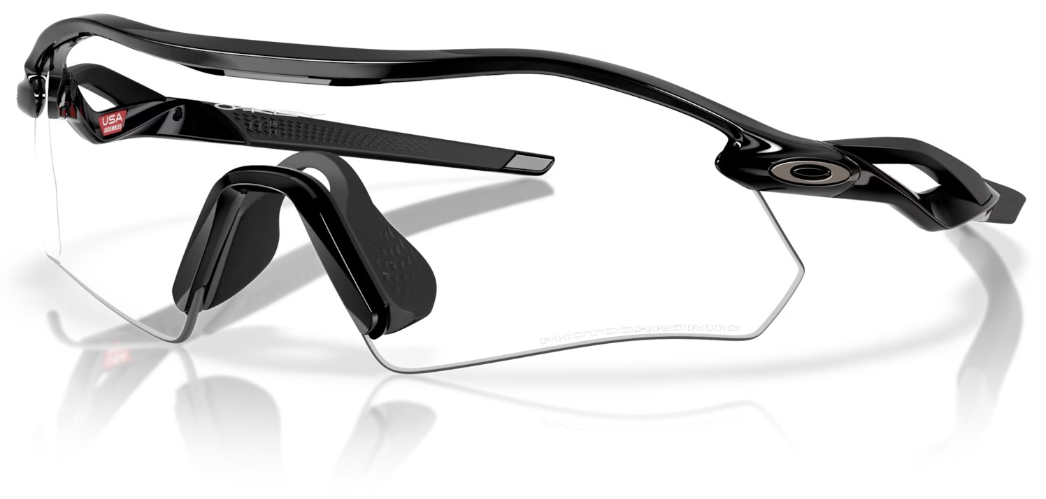 Oakley Radar Plate Photochromic Sport Sunglasses 