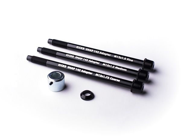 Wahoo Kickr Snap 12x142 Thru-Axle Adapter