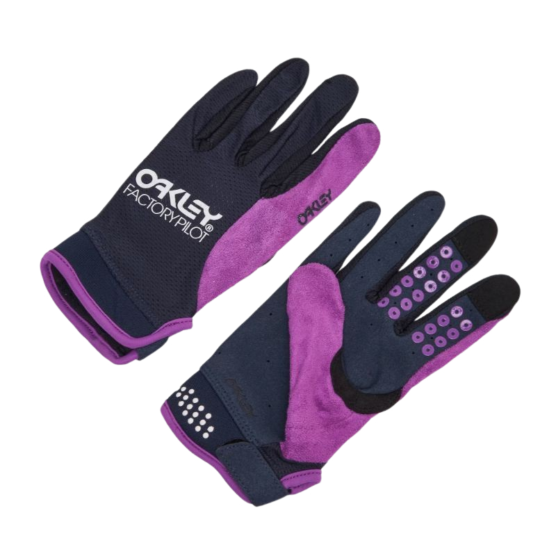 Oakley All Mountain Fathom Ladies Long Finger Gloves 