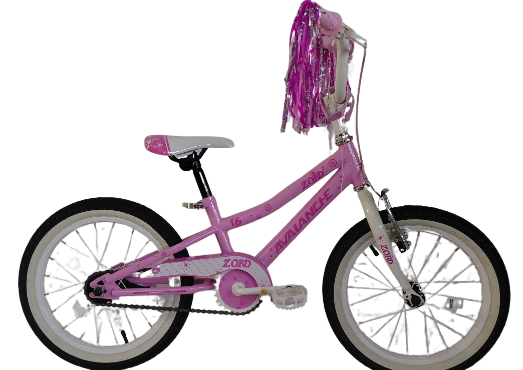 Pre-Owned Avalanche Ziod 16 Inch Junior Bike 