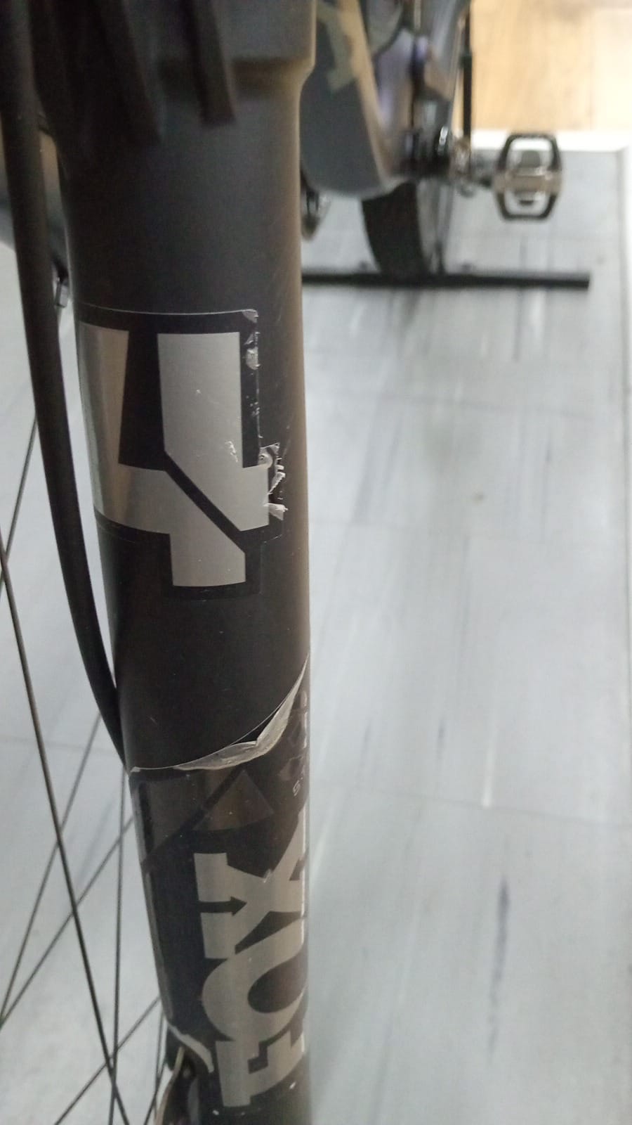 Demo Orbea Oiz M-LTD Dual Suspension Carbon Mountain Bike - Extra Large