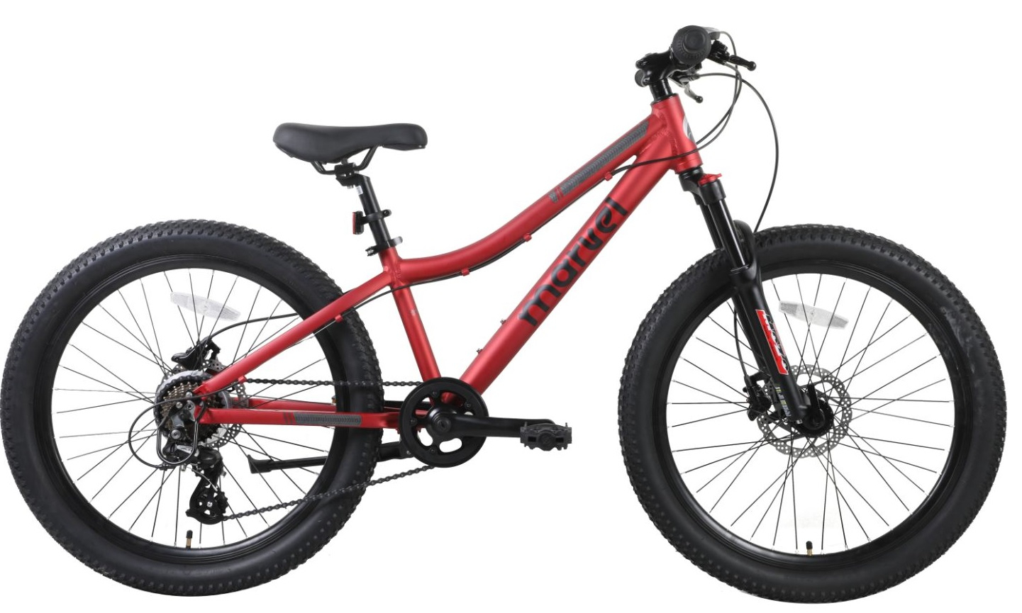 Marvel Noah Junior 24 Inch Boys Bike 2024