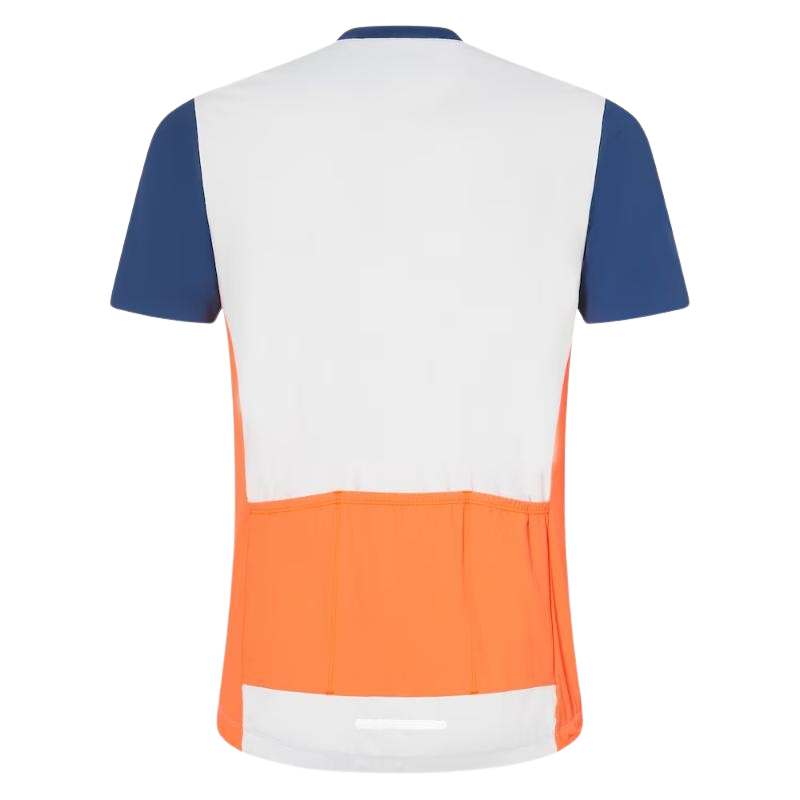 Oakley Point To Point 1/4 Zip Short Sleeve Men's Jersey 