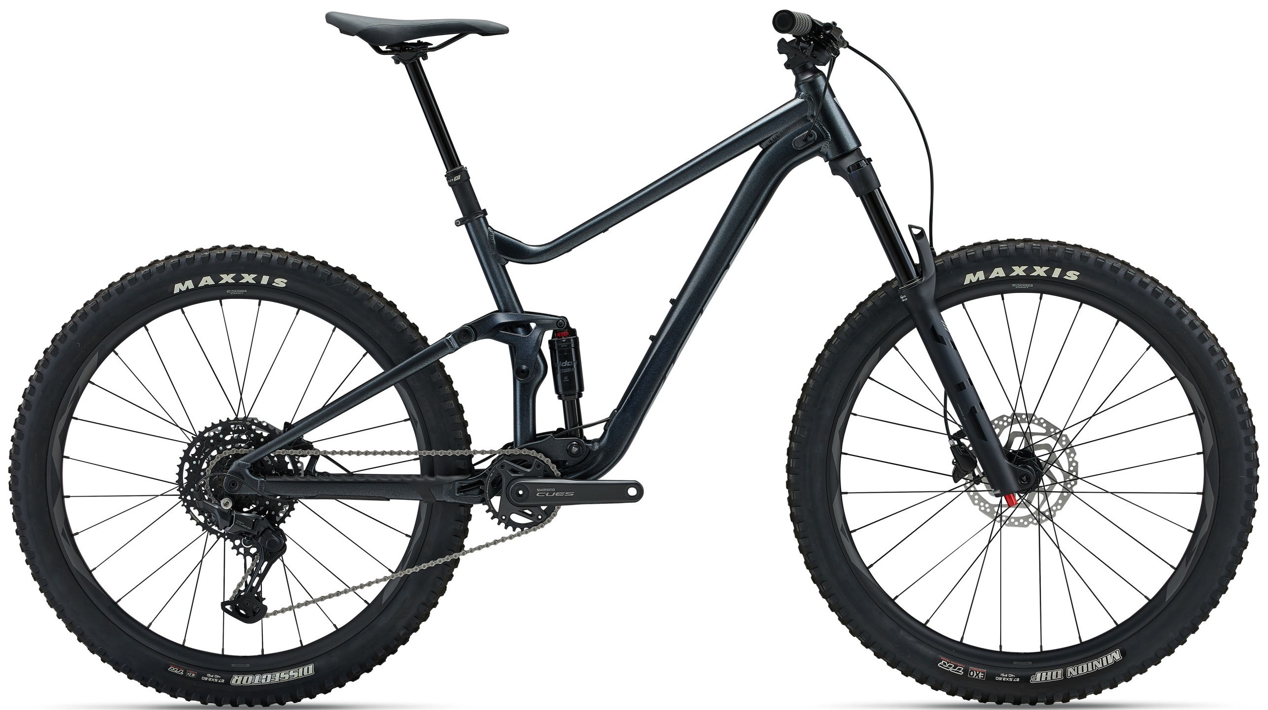 Giant Stance 1 Aluminium Dual Suspension Mountain Bike 2024 
