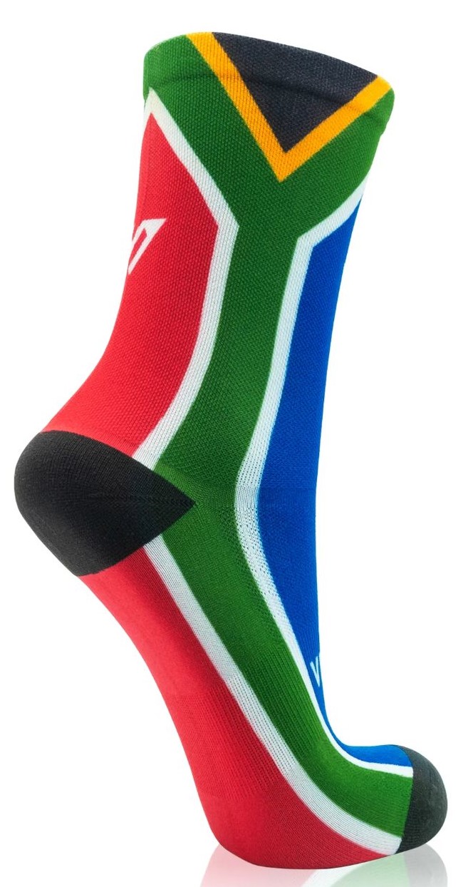 Versus Elite SA Flag Unisex Socks