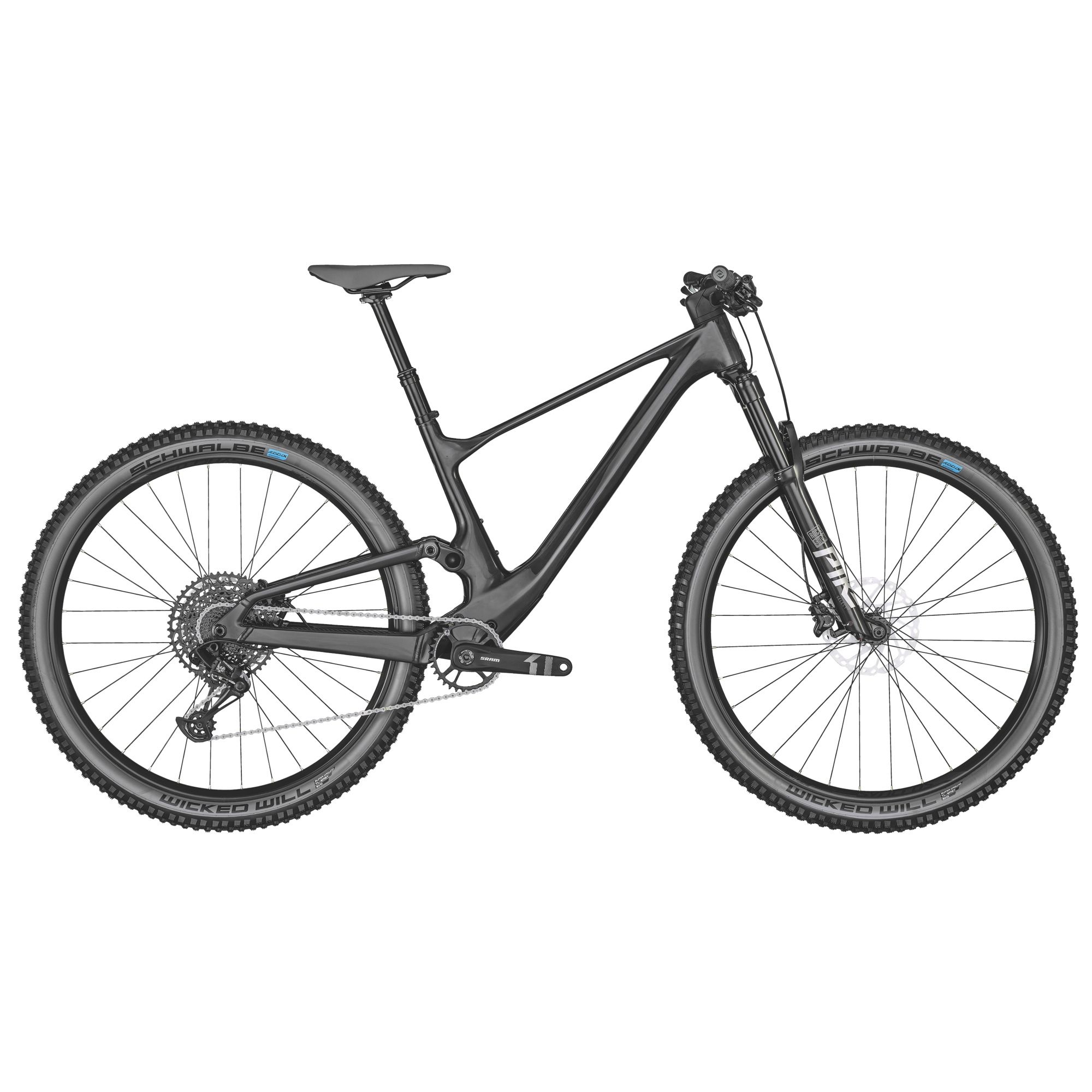 Scott Spark 940 Carbon Dual Suspension Mountain Bike 2023 