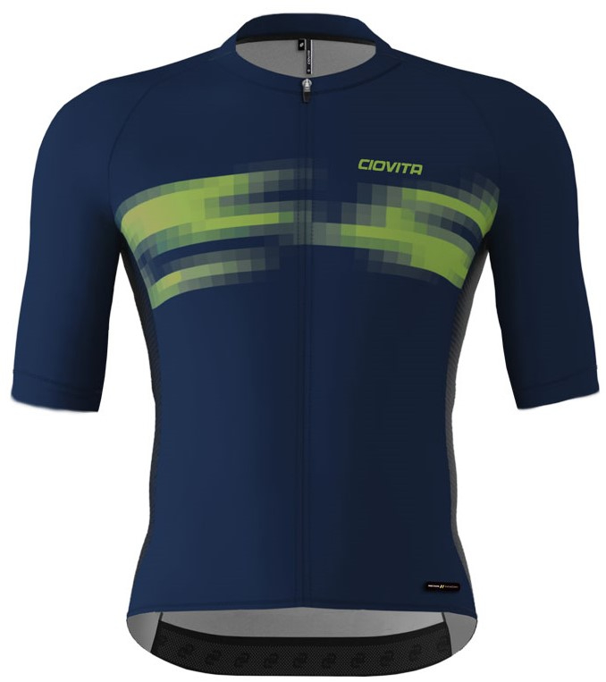 Ciovita Corsa Livello Men's Short Sleeve Jersey