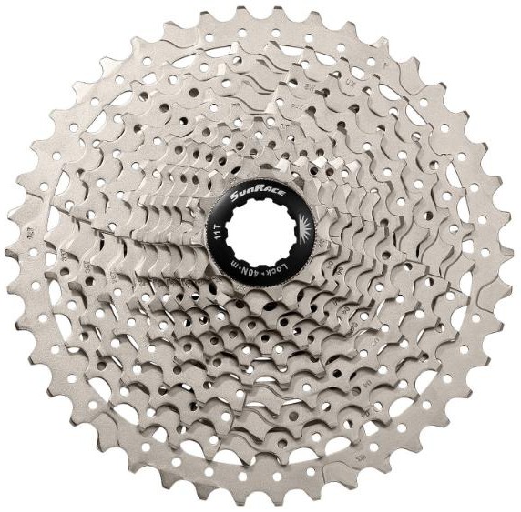 Sunrace MS8 11-46t 11spd MTB Cassette 