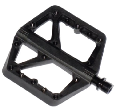 Aero Platform MTB Pedals