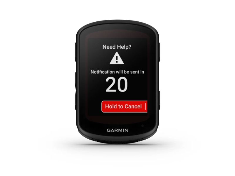 Garmin Edge 840 Solar GPS Computer 