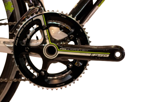 Pre-Owned Merida Reacto Team Carbon Road Bike - 56cm