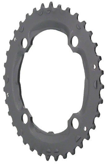 Shimano FC-M660/667 22T Chainring 