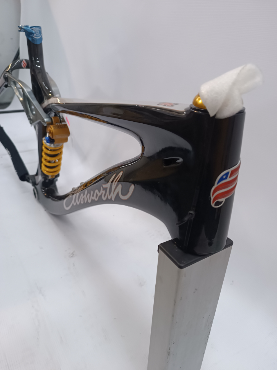 Ellsworth Rogue MTB Frame - Large 