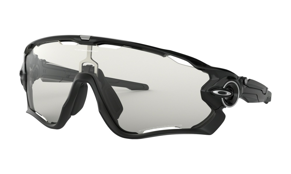 Oakley Jawbreaker Photochromic Polished Sunglasses