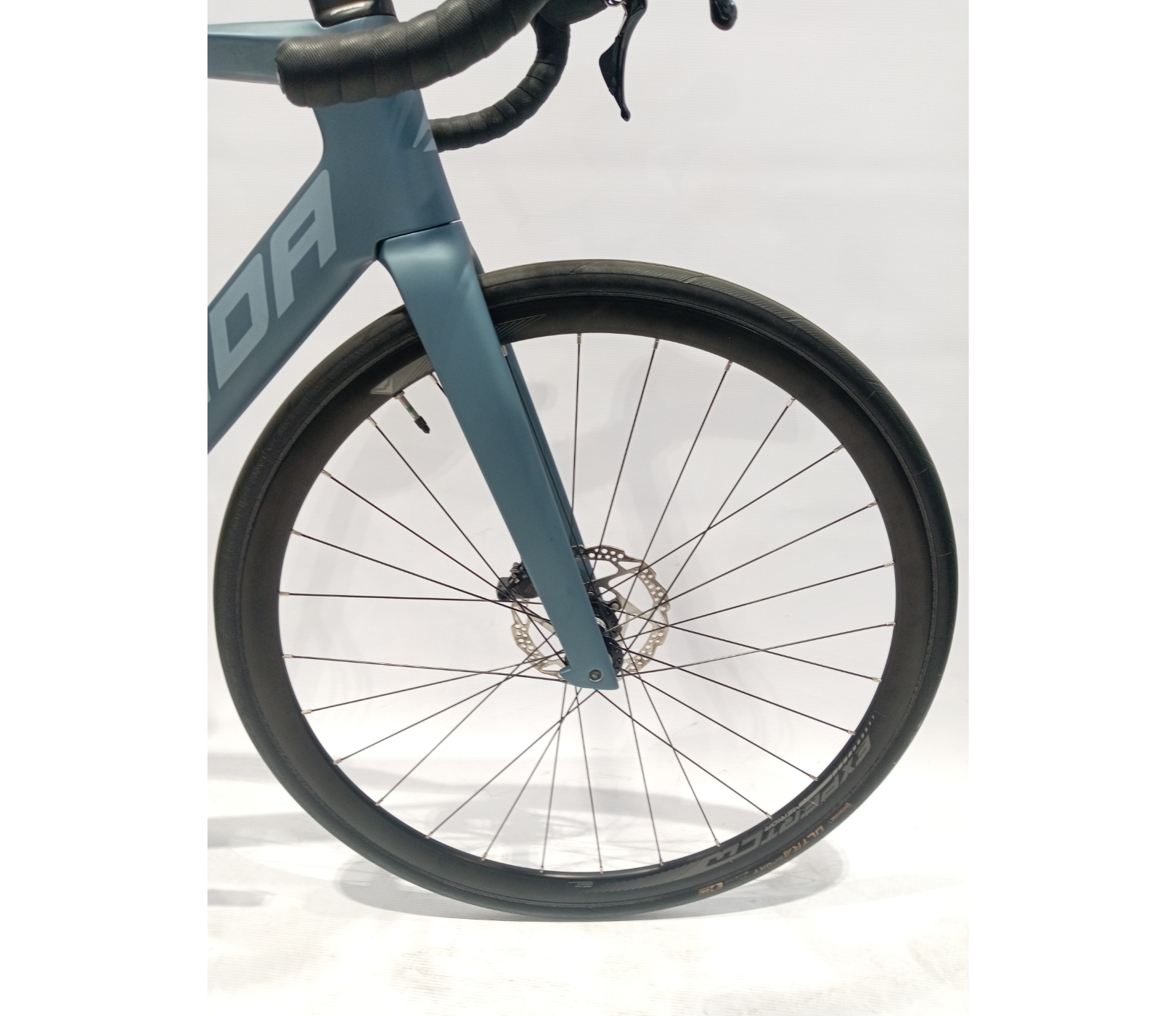 Pre-Owned Merida Reacto 4000 Carbon Road Bike - Medium