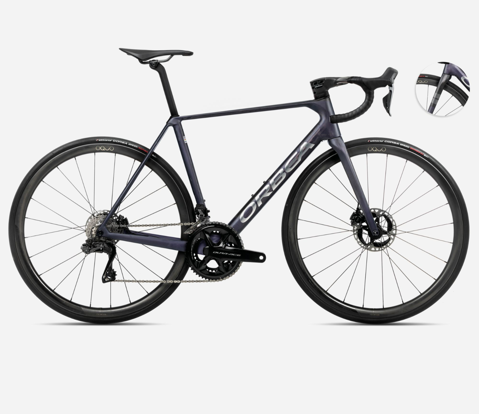 Orbea Orca M10ILTD PWR Carbon Road 2025