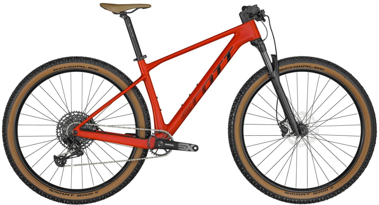 2023 Scott Scale 940 Carbon Hardtail Mountain Bike