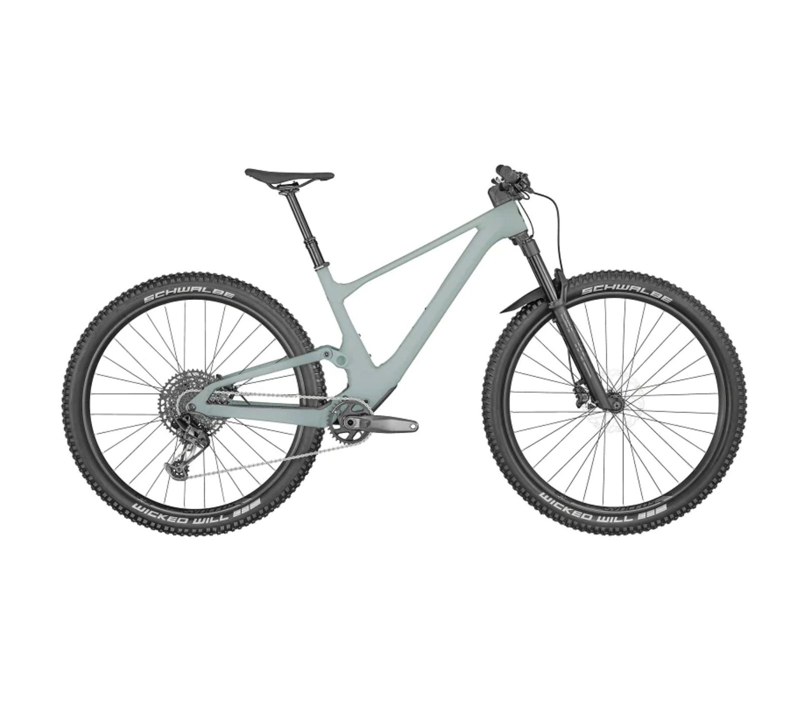 Scott Spark 950 Aluminium Dual Suspension Mountain Bike 2023 