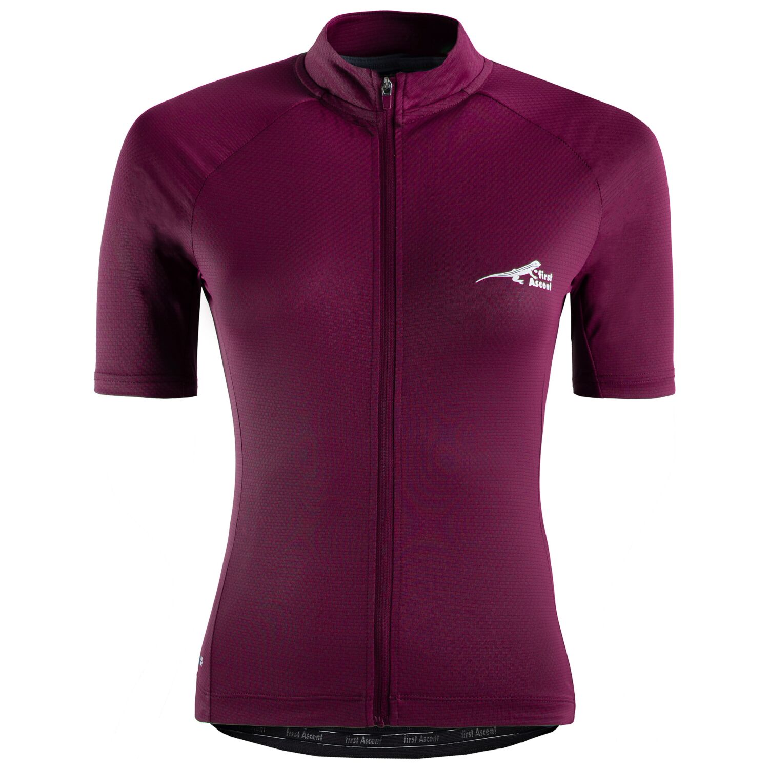 First Ascent Classic Core Ladies Short Sleeve Jersey