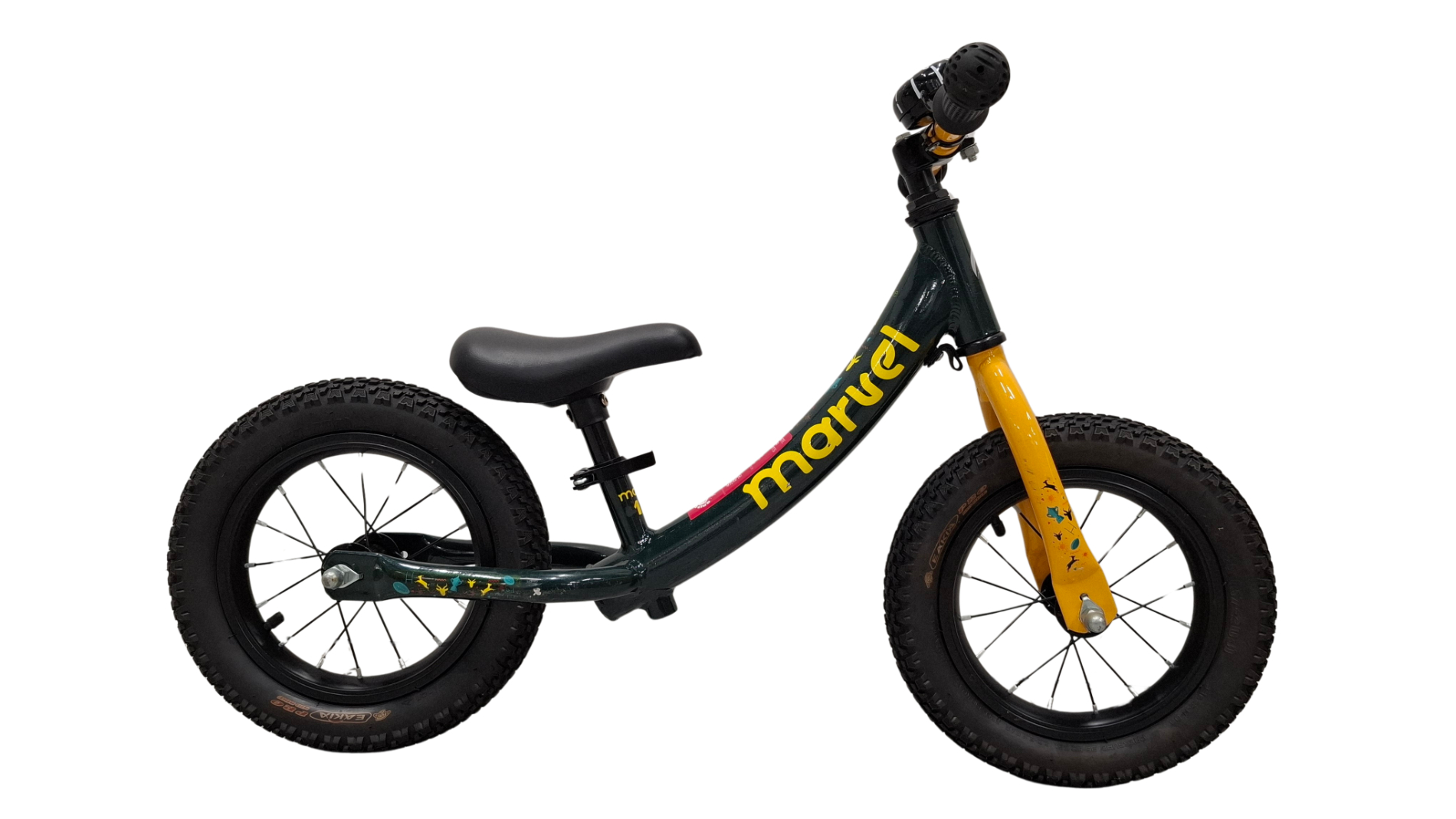 Pre-Owned Marvel Bokkie12 Inch Junior Bike 