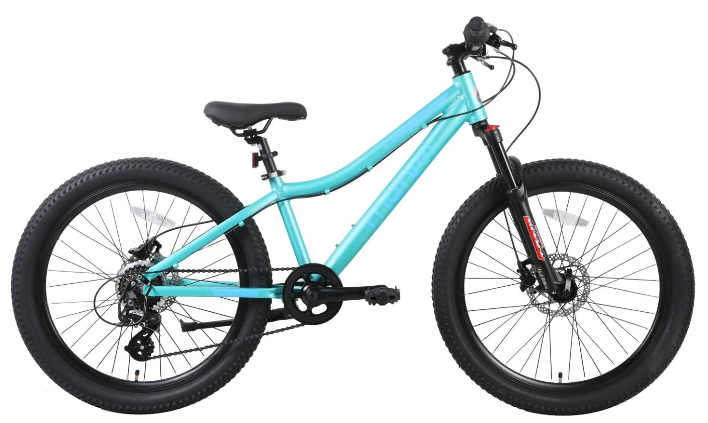 Marvel Livi 24 Inch Disc Junior Girls Bike