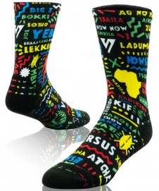 Versus Active Crew Heritage 4.0 Unisex Socks 
