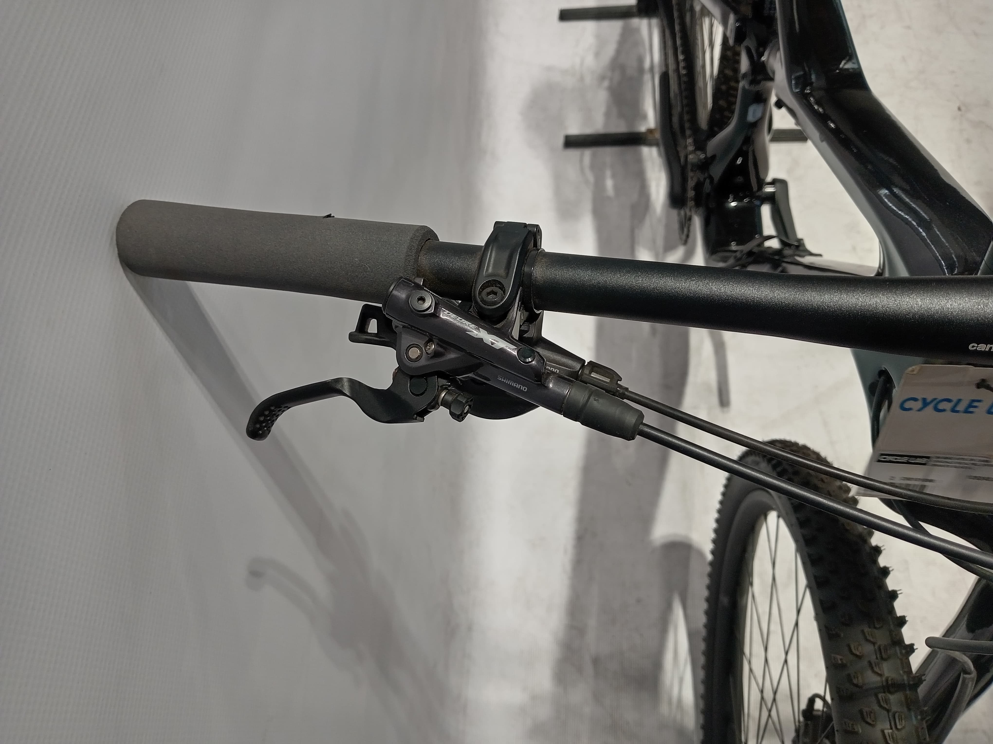 Demo Cannondale Scalpel 2 Dual Suspension Carbon Mountain Bike 29" 2023