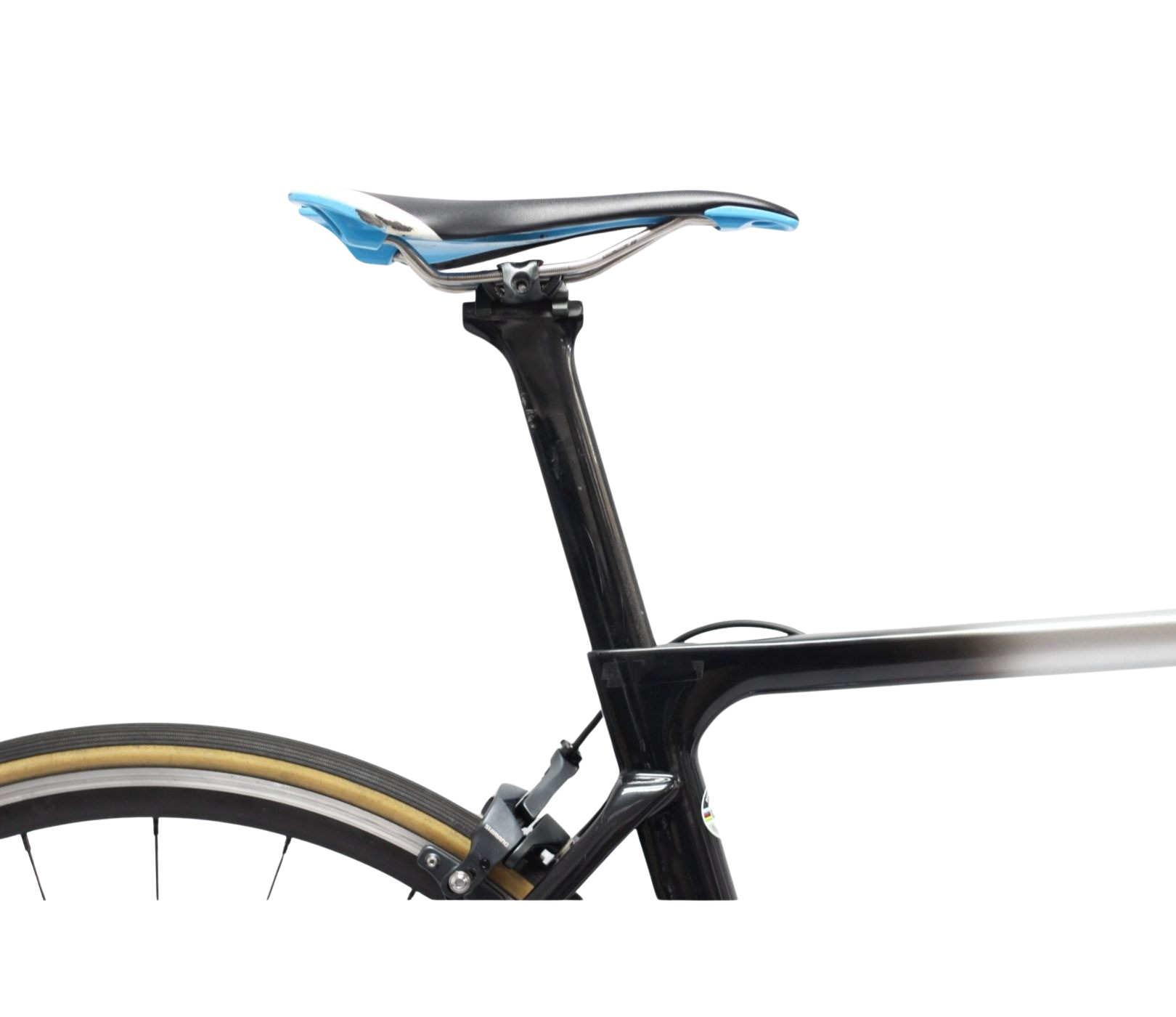 Pre-Owned Devel Project Carbon Road Bike - 52cm