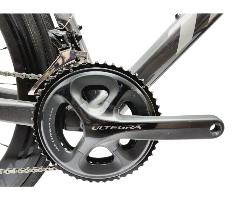 Pre-Owned Time Alpe Dhuez Carbon Road Bike - Large