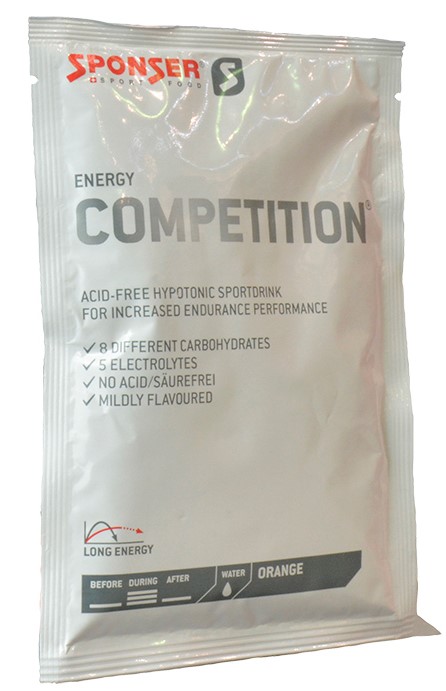 Sponser Comp Orange 60G