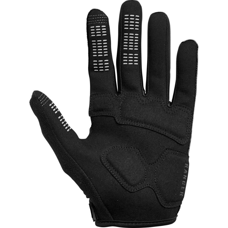 Fox Ranger Gel Ladies Long Finger Gloves