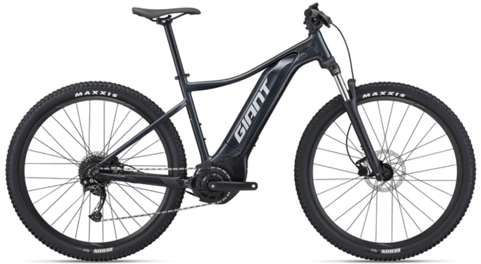 Giant Talon E+ 3 Aluminium Hardtail Mountain Bike 