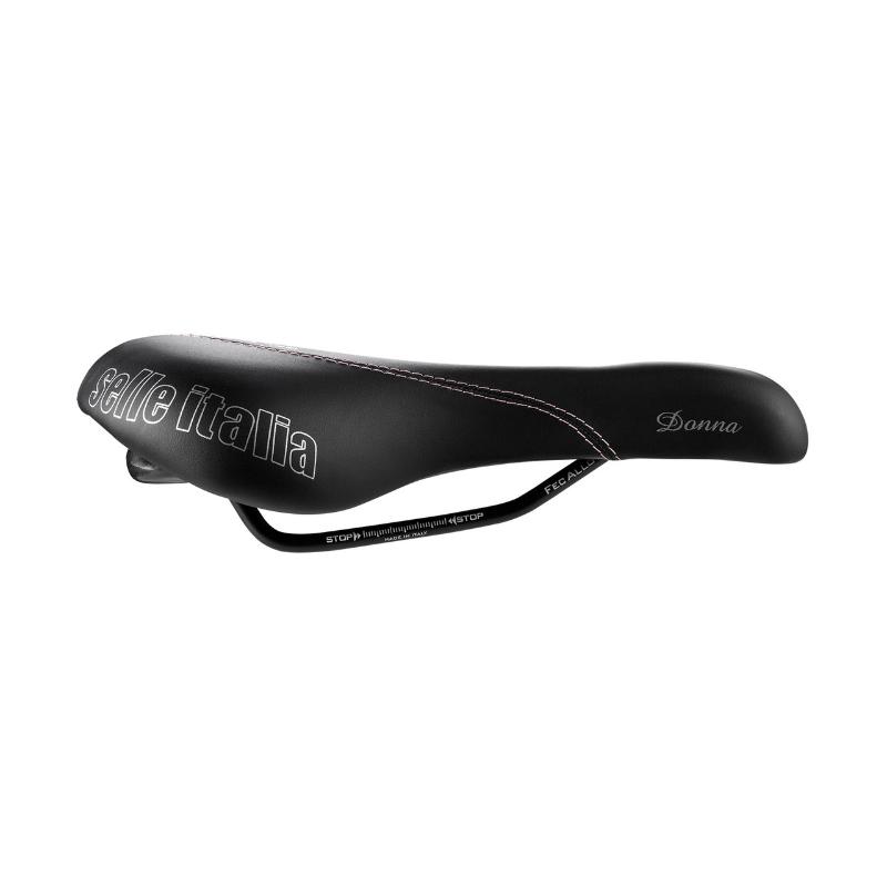 Selle Italia Donna Gel FLow FEC Ladies Saddle 