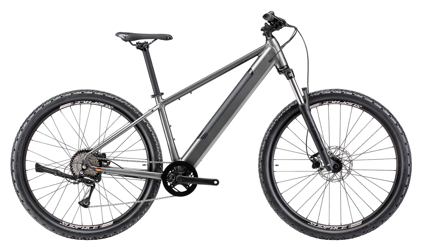 Silverback S-Electro 50 Aluminium Hardtail Mountain eBike 2025
