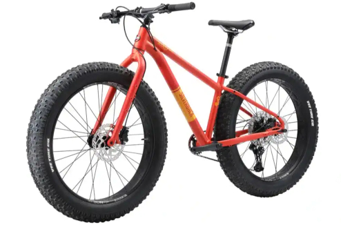 Silverback Scoop Fatty Aluminium Hardtail Mountain Bike 2026
