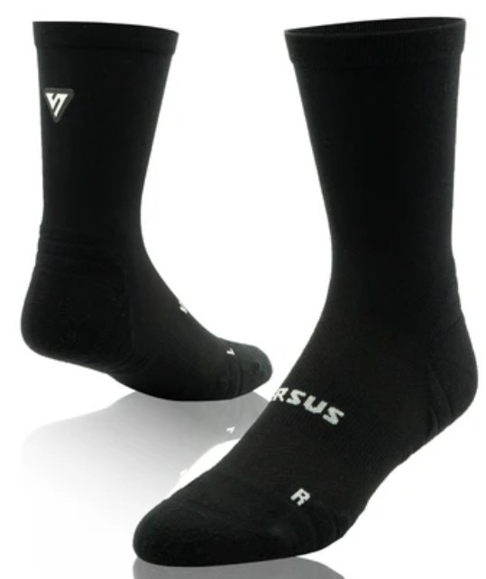 Versus Black Socks
