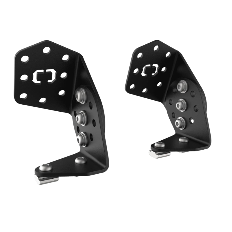 Stashed Spacerail Angle Mount Kit 