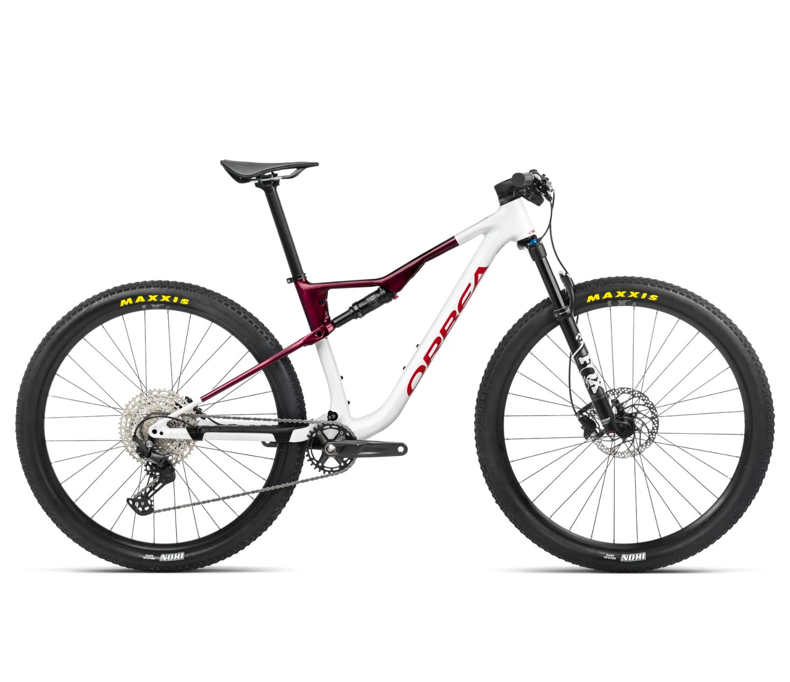 Orbea Oiz H30 Aluminium Dual Suspension Mountain Bike 2023 