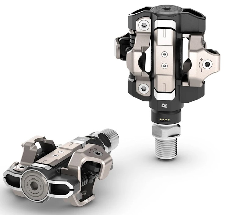 Garmin Rally RK/XC 210 Power Meter Pedals